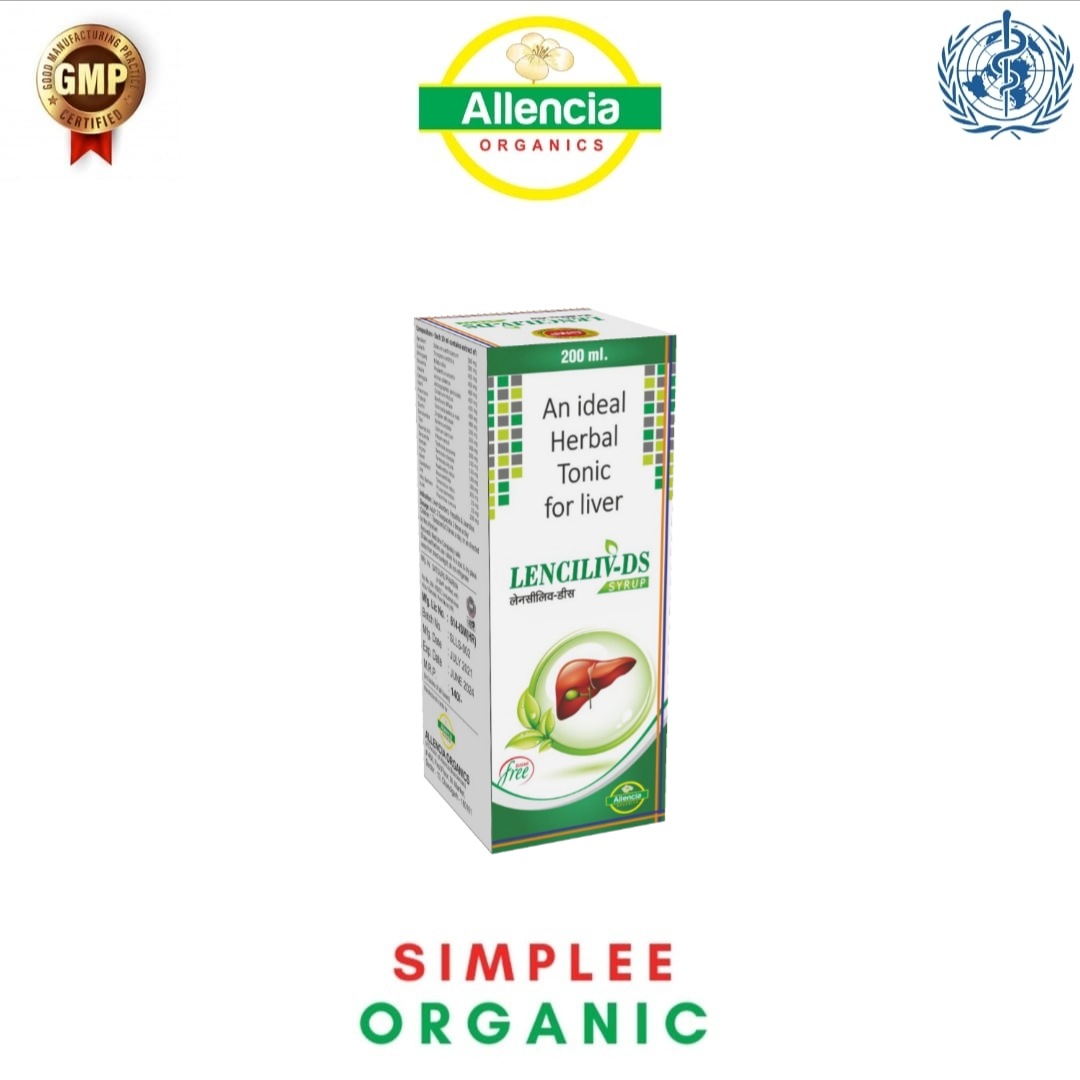 LENCILIV-DS Syrup